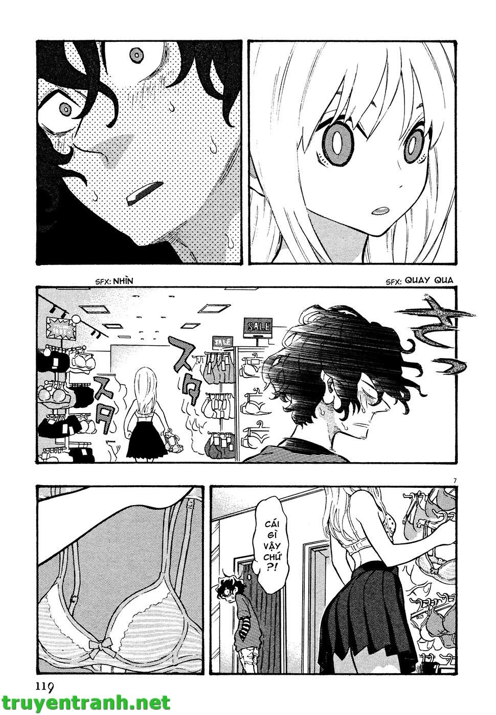 Kyou No Asuka Show Chapter 46 - 7