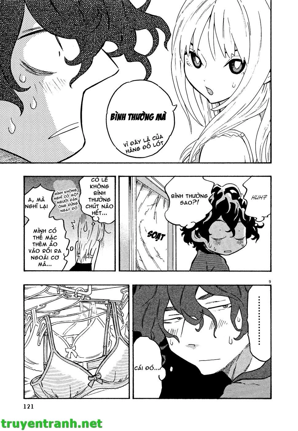 Kyou No Asuka Show Chapter 46 - 9