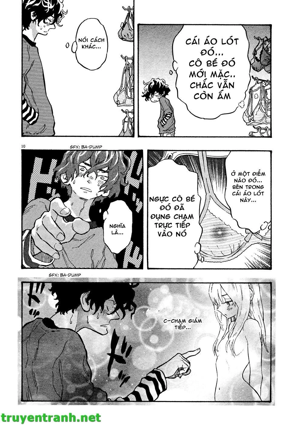 Kyou No Asuka Show Chapter 46 - 10