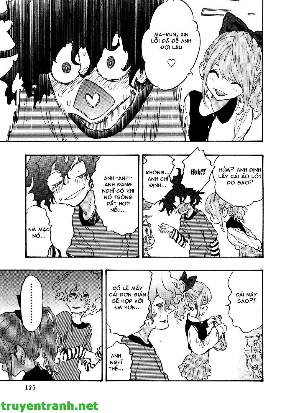 Kyou No Asuka Show Chapter 46 - 11