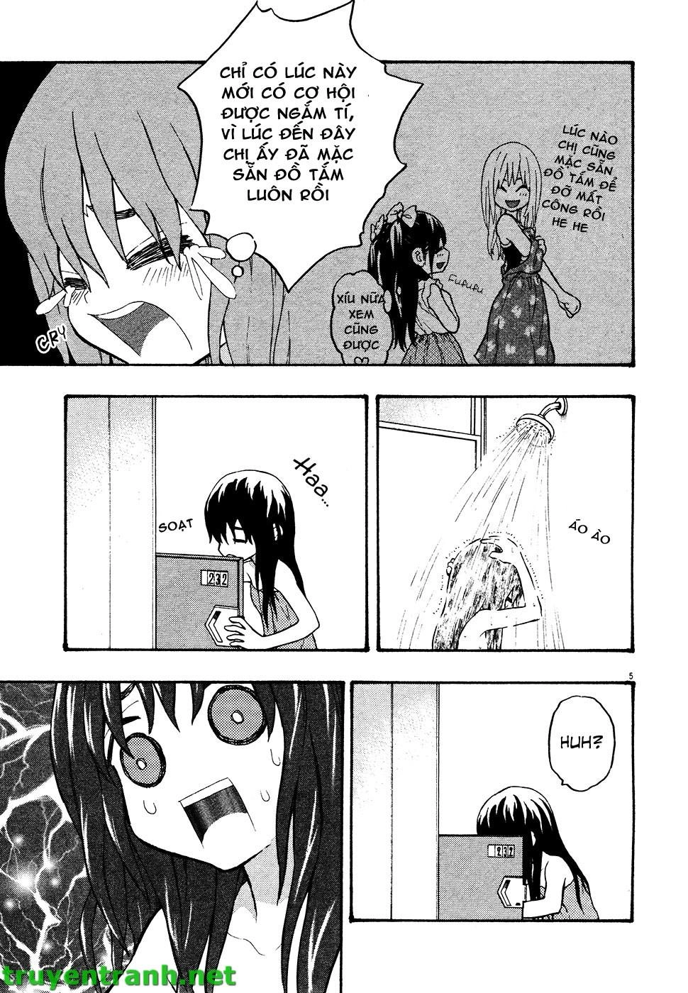 Kyou No Asuka Show Chapter 47 - 5