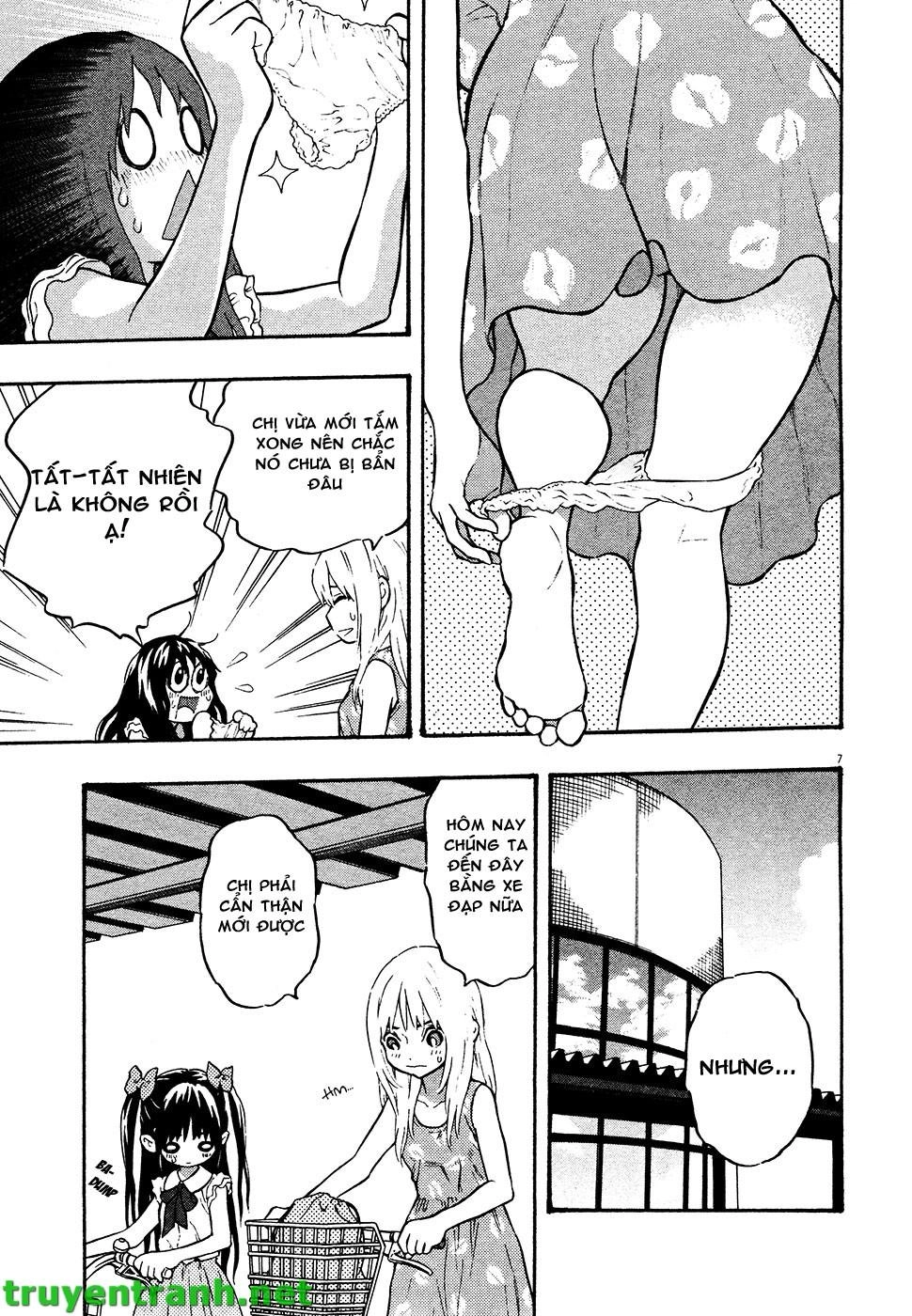 Kyou No Asuka Show Chapter 47 - 7