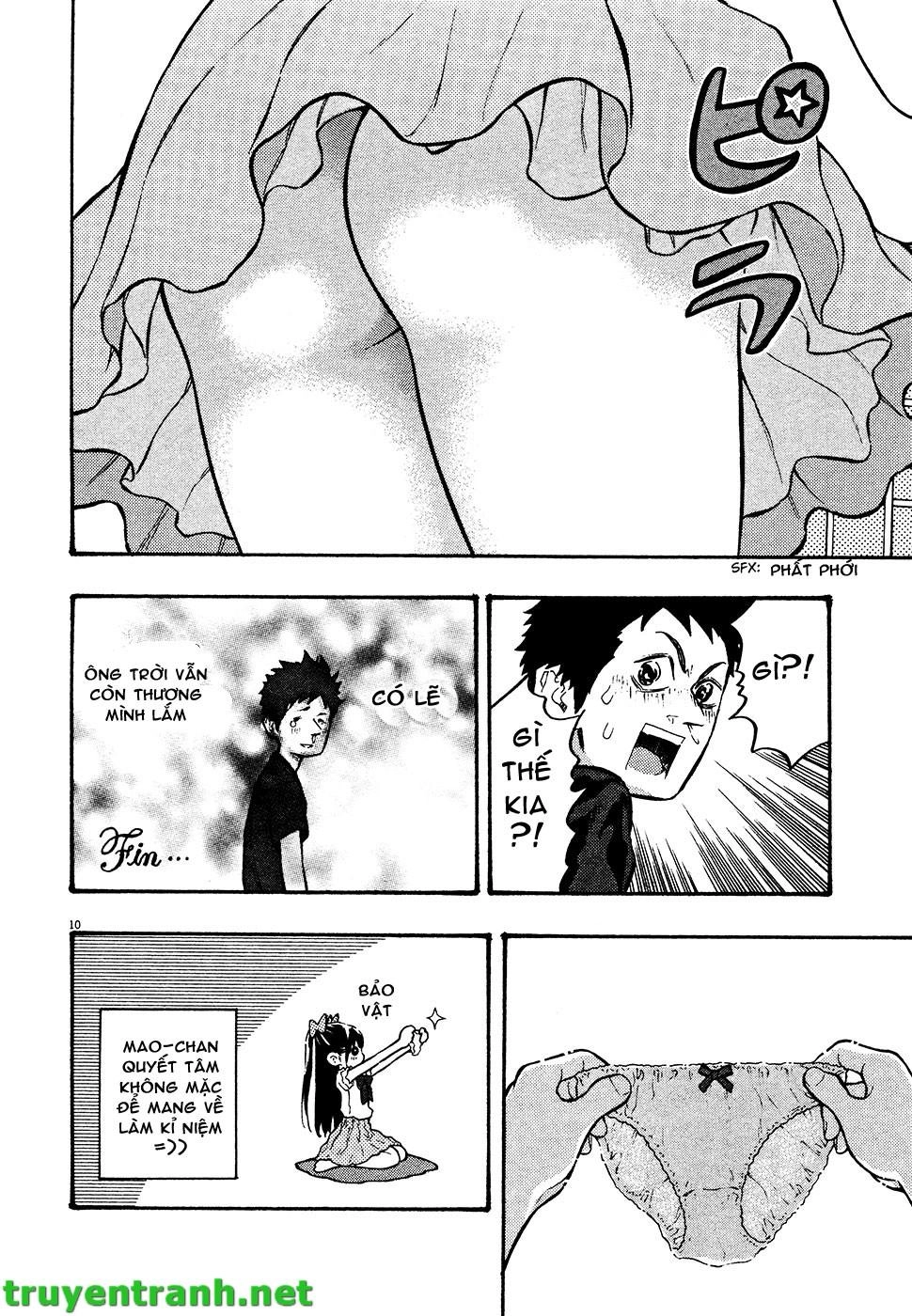 Kyou No Asuka Show Chapter 47 - 10