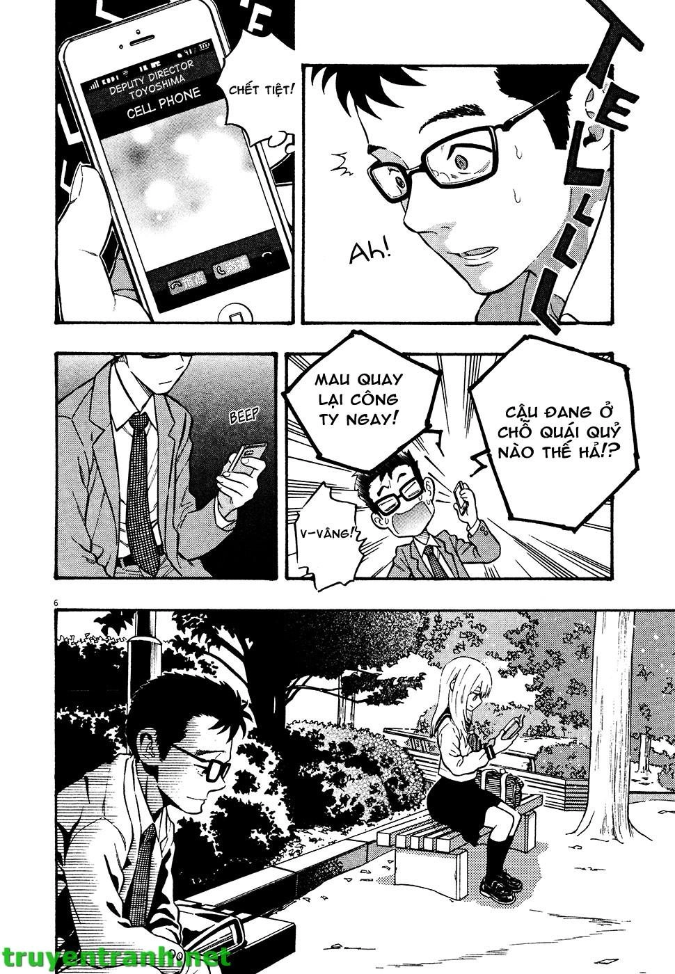 Kyou No Asuka Show Chapter 48 - 6