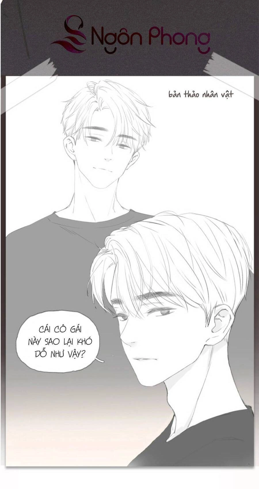 Khó Dỗ Dành Chapter 0.2 - 3