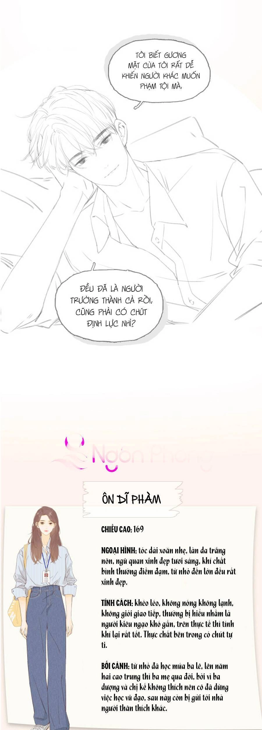 Khó Dỗ Dành Chapter 0.2 - 4