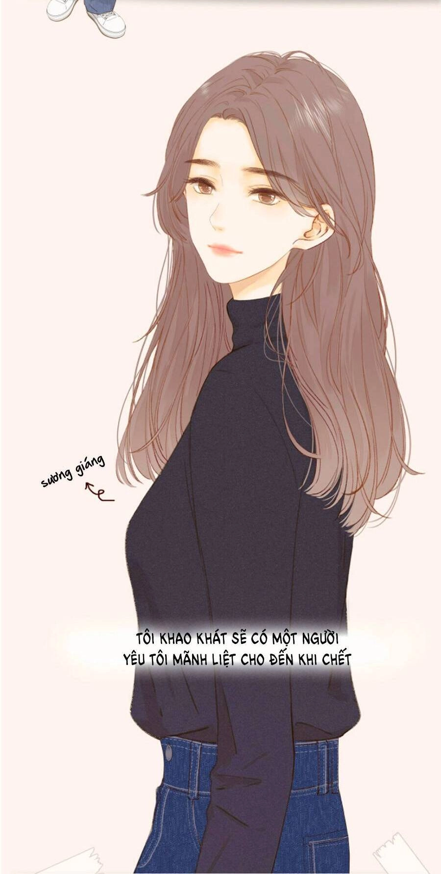 Khó Dỗ Dành Chapter 0.2 - 5