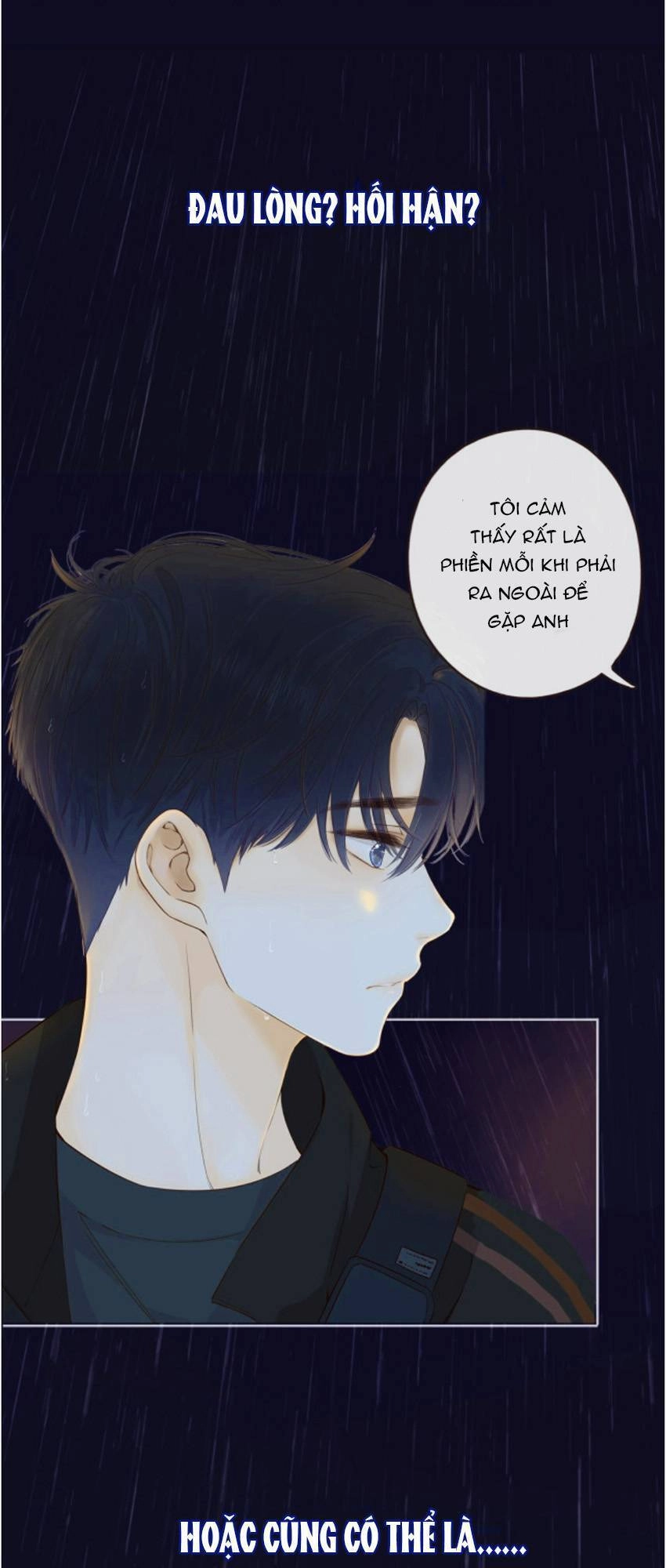 Khó Dỗ Dành Chapter 0.3 - 4