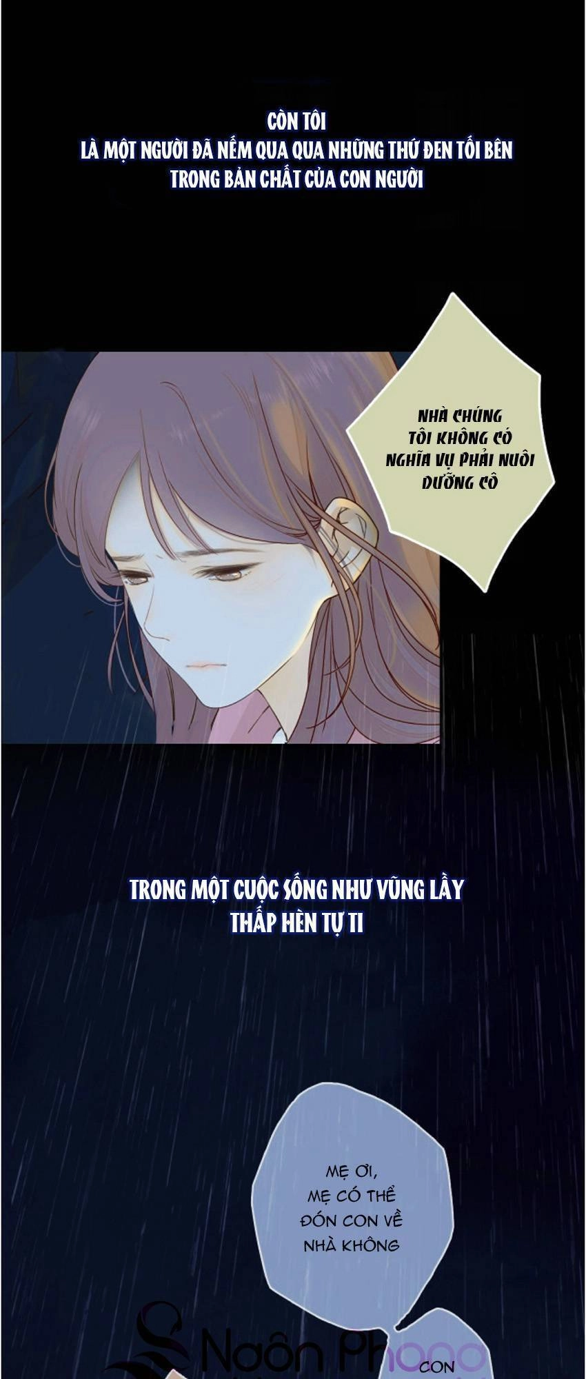 Khó Dỗ Dành Chapter 0.3 - 9