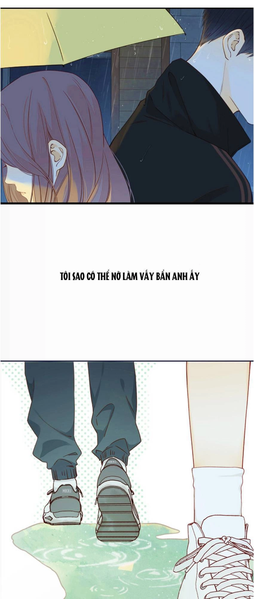 Khó Dỗ Dành Chapter 0.3 - 11