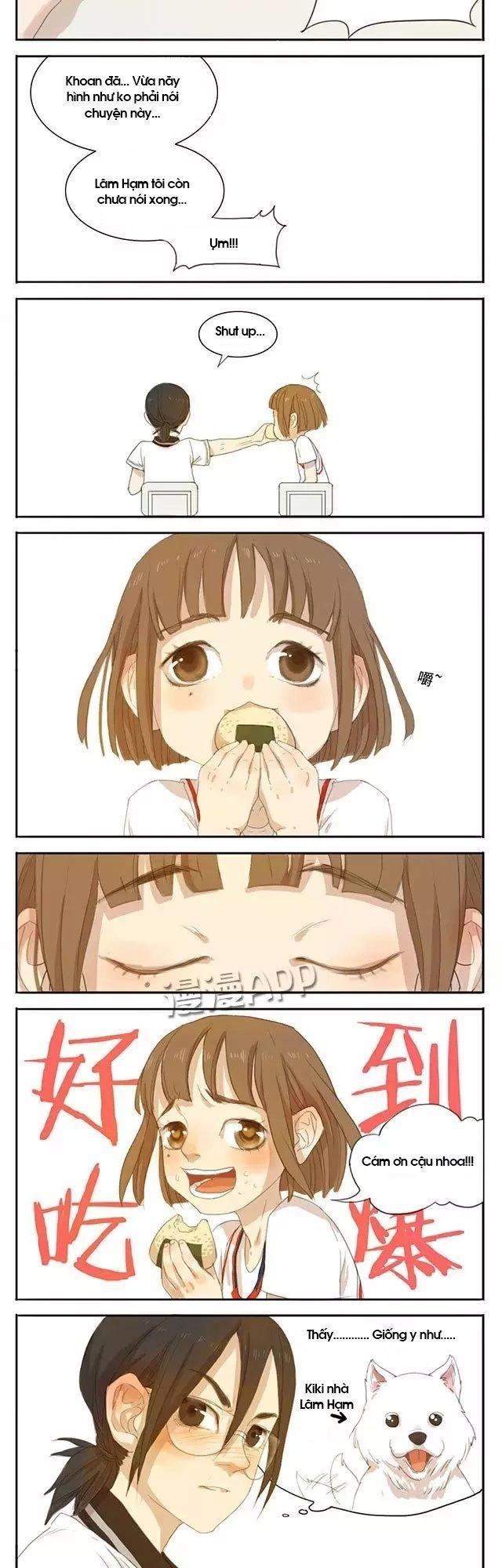 Đã Lâu Không Gặp Chapter 2 - 6