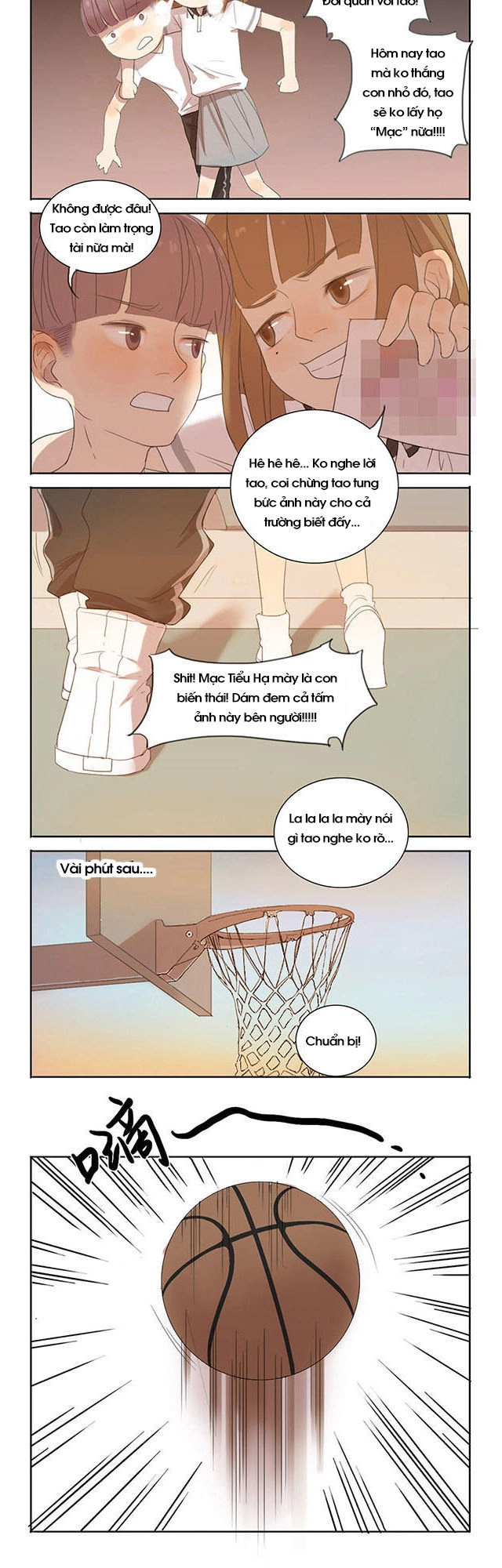 Đã Lâu Không Gặp Chapter 11 - 5