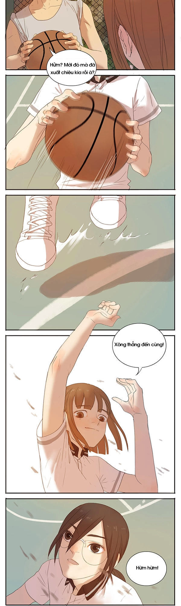 Đã Lâu Không Gặp Chapter 12 - 5