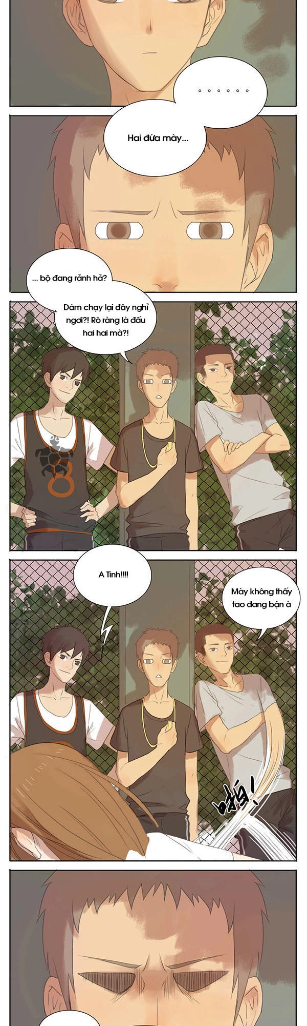 Đã Lâu Không Gặp Chapter 13 - 2