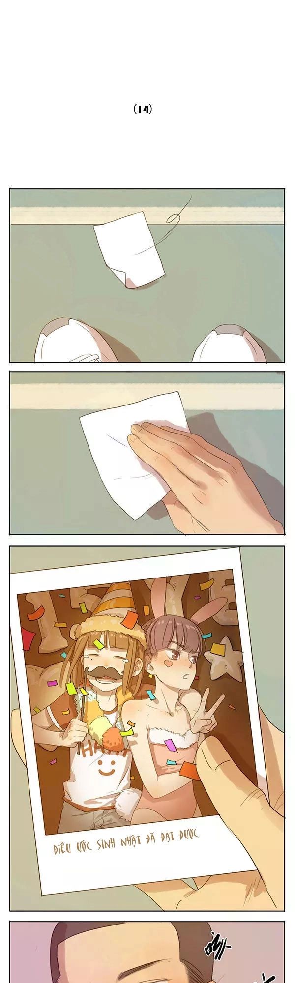 Đã Lâu Không Gặp Chapter 14 - 1