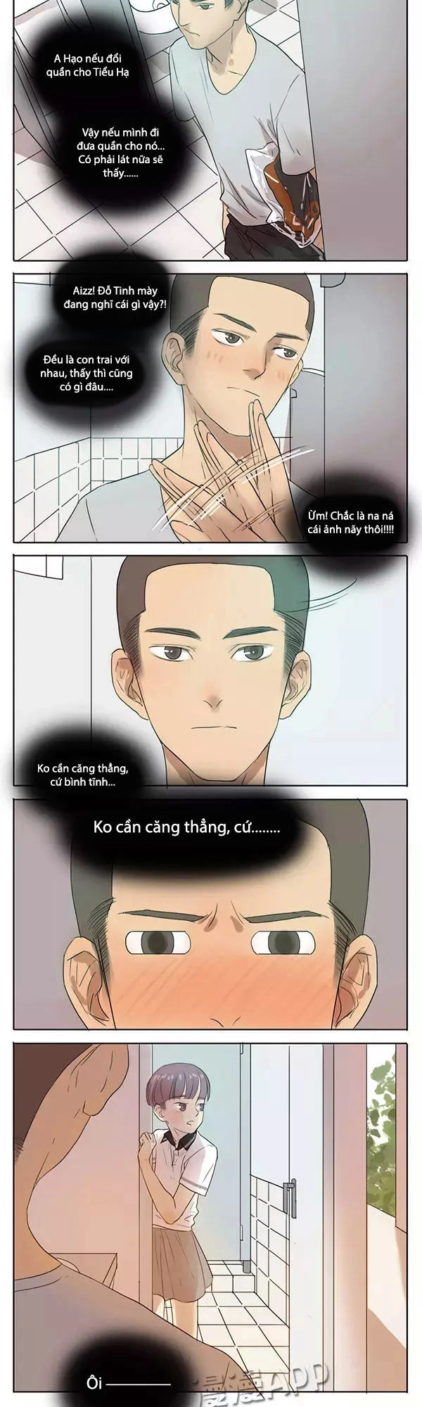 Đã Lâu Không Gặp Chapter 15 - 6