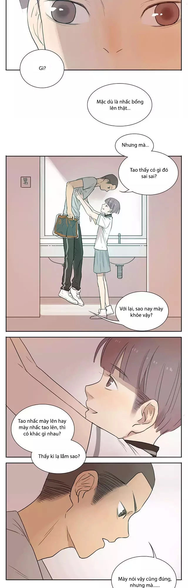 Đã Lâu Không Gặp Chapter 17 - 4