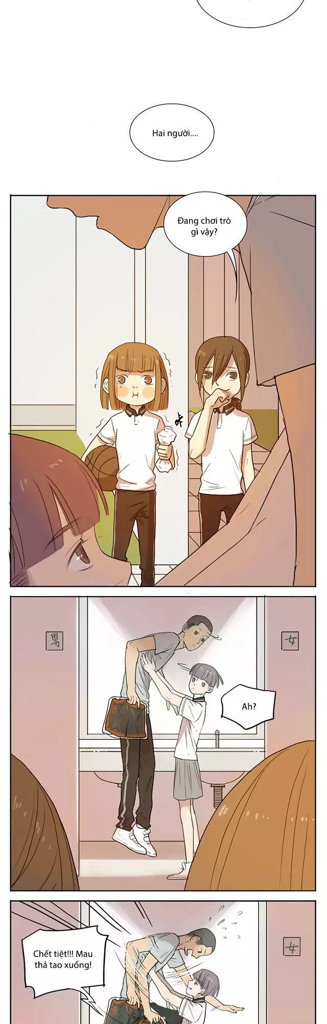 Đã Lâu Không Gặp Chapter 17 - 5