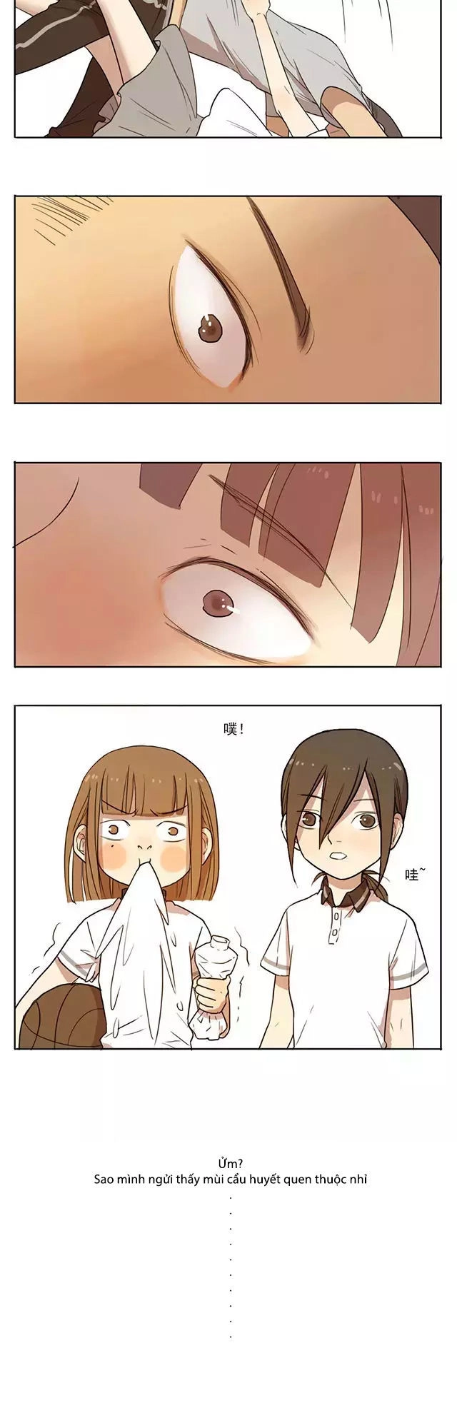 Đã Lâu Không Gặp Chapter 17 - 7