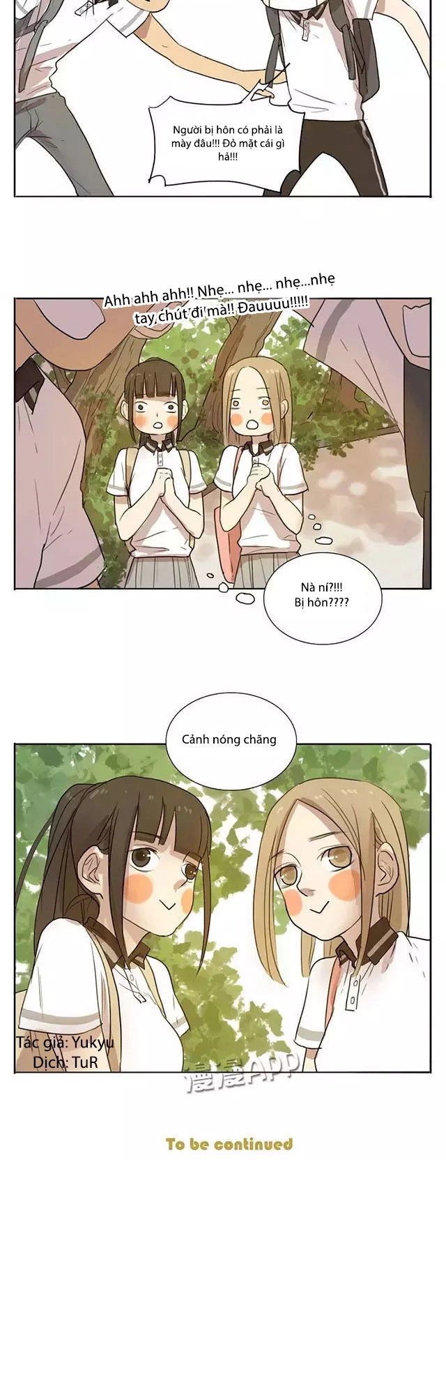 Đã Lâu Không Gặp Chapter 20 - 6