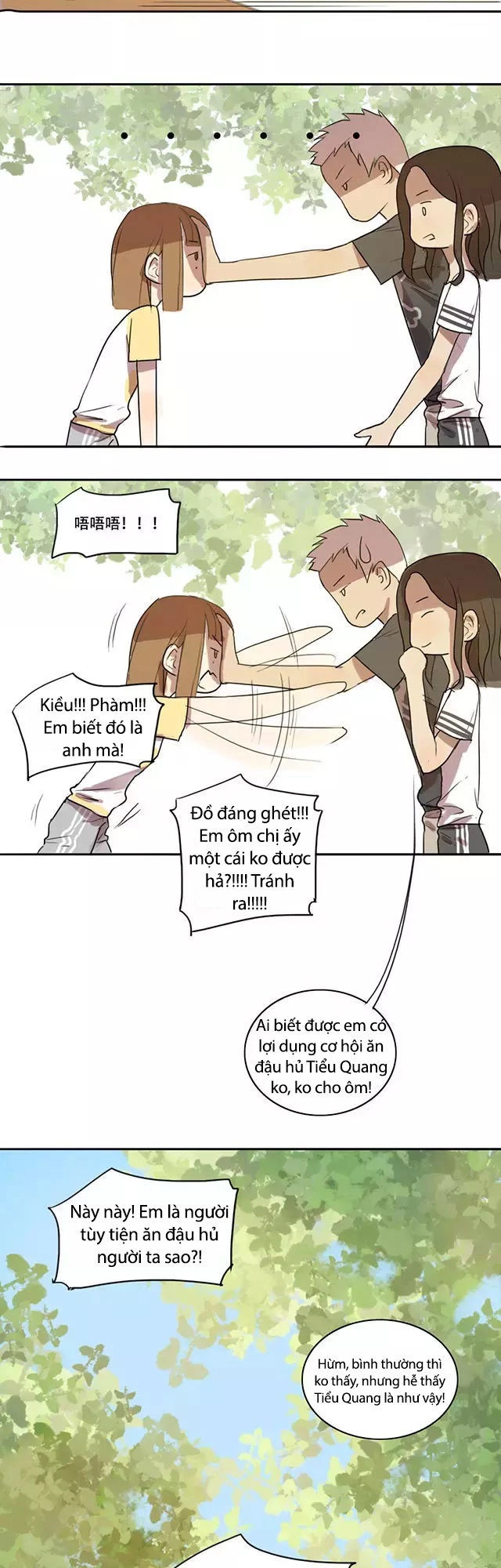 Đã Lâu Không Gặp Chapter 23 - 3