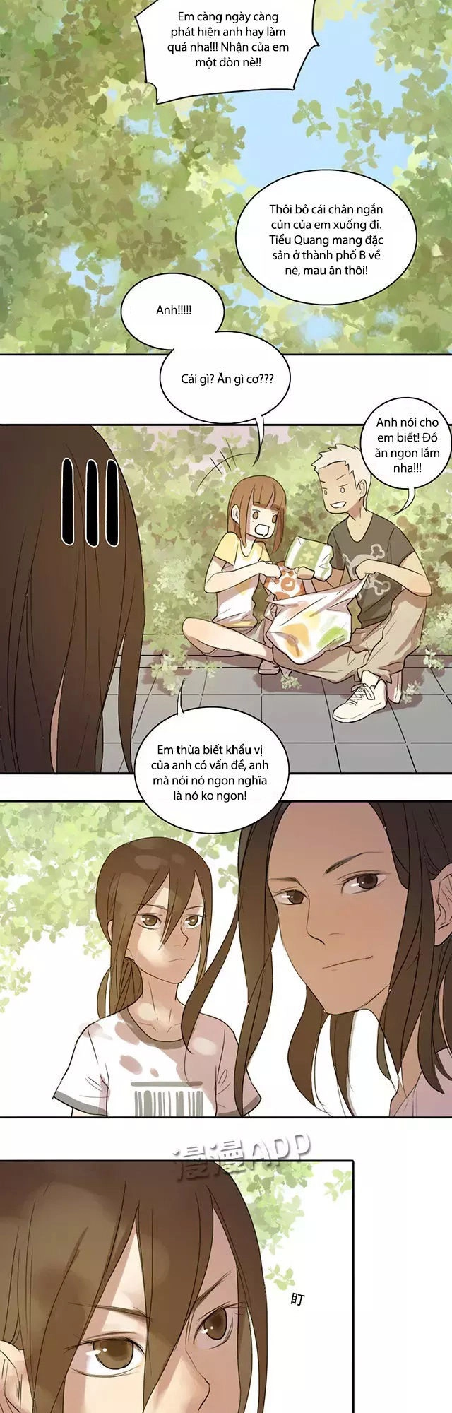 Đã Lâu Không Gặp Chapter 23 - 4