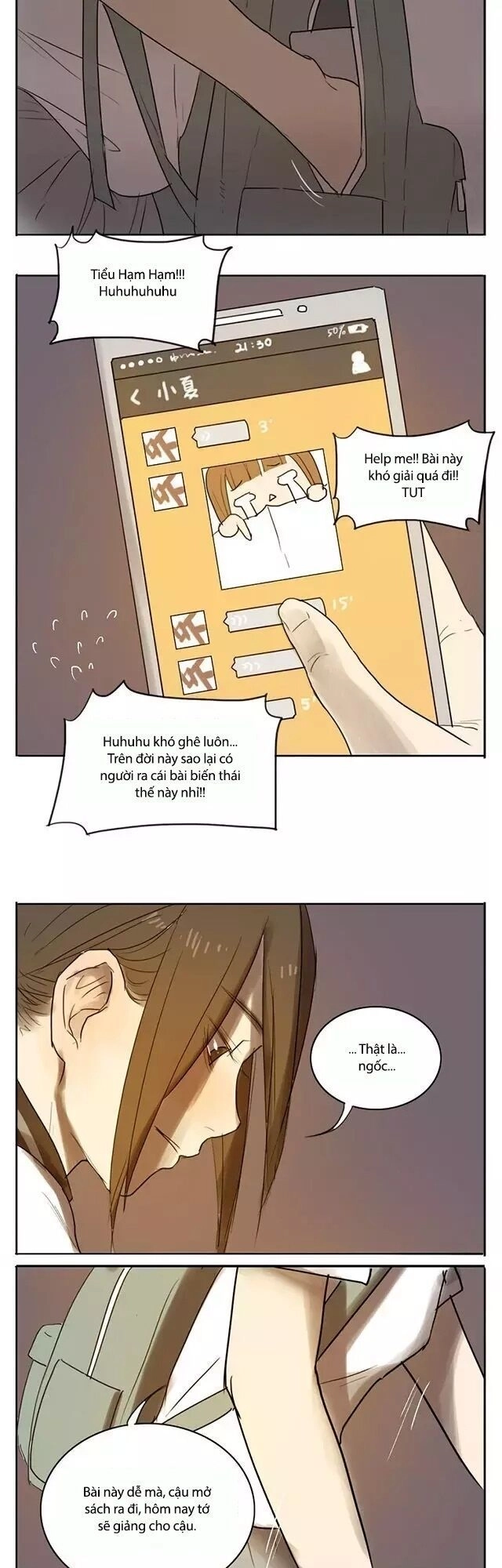 Đã Lâu Không Gặp Chapter 24 - 5