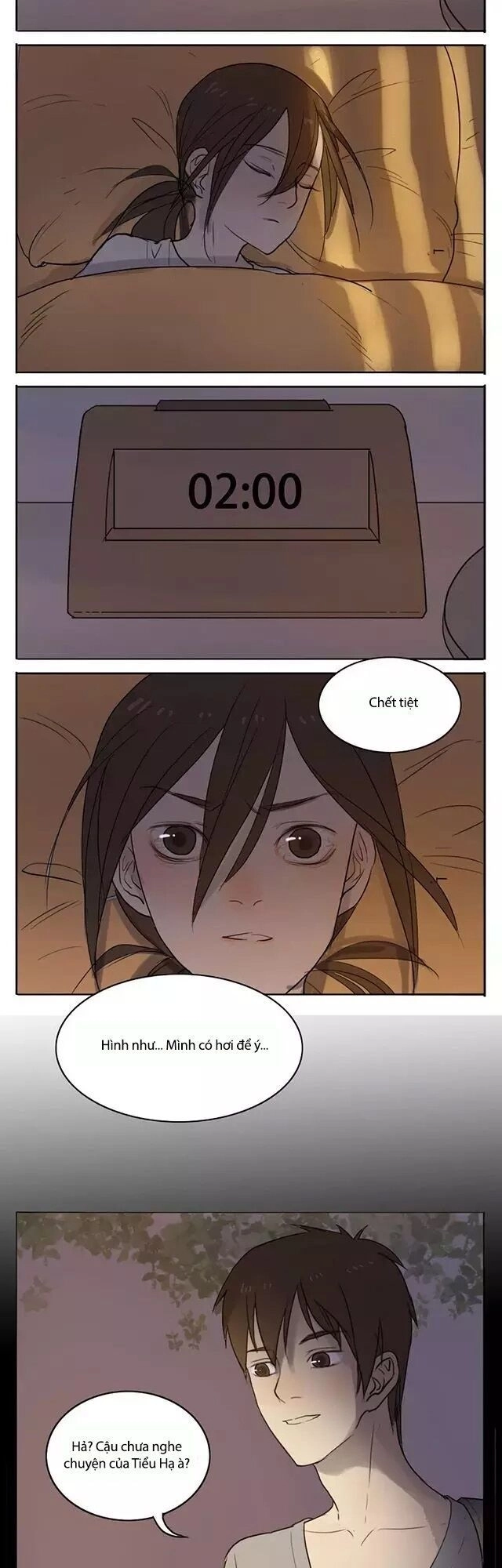 Đã Lâu Không Gặp Chapter 24 - 8