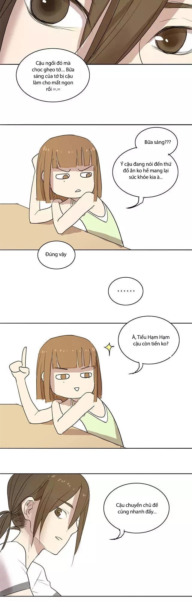 Đã Lâu Không Gặp Chapter 25 - 9