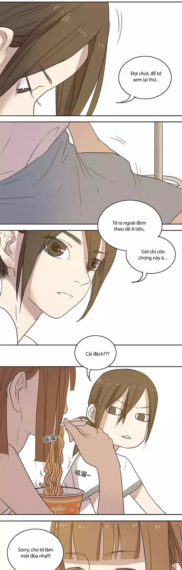 Đã Lâu Không Gặp Chapter 25 - 10