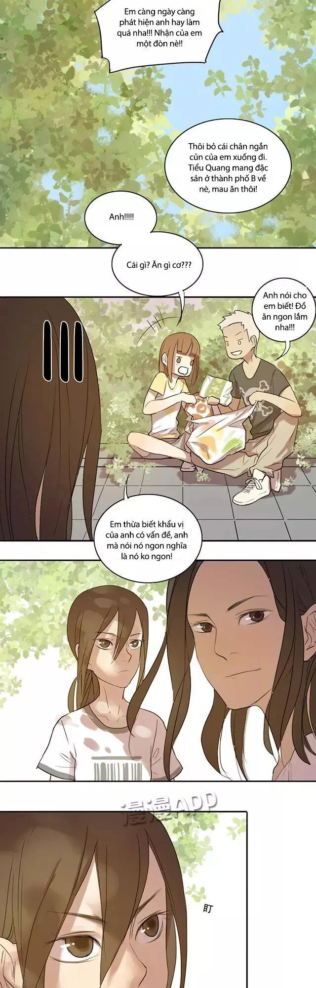 Đã Lâu Không Gặp Chapter 28 - 4