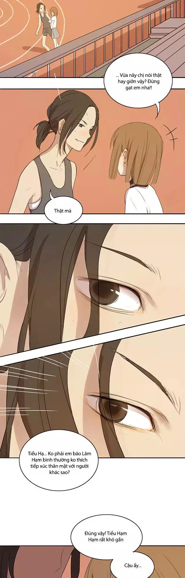 Đã Lâu Không Gặp Chapter 30 - 5