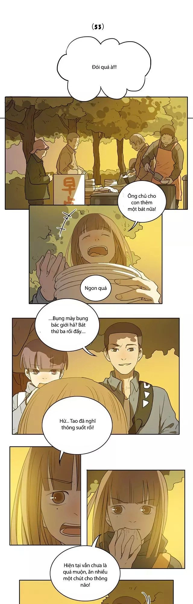 Đã Lâu Không Gặp Chapter 53 - 1