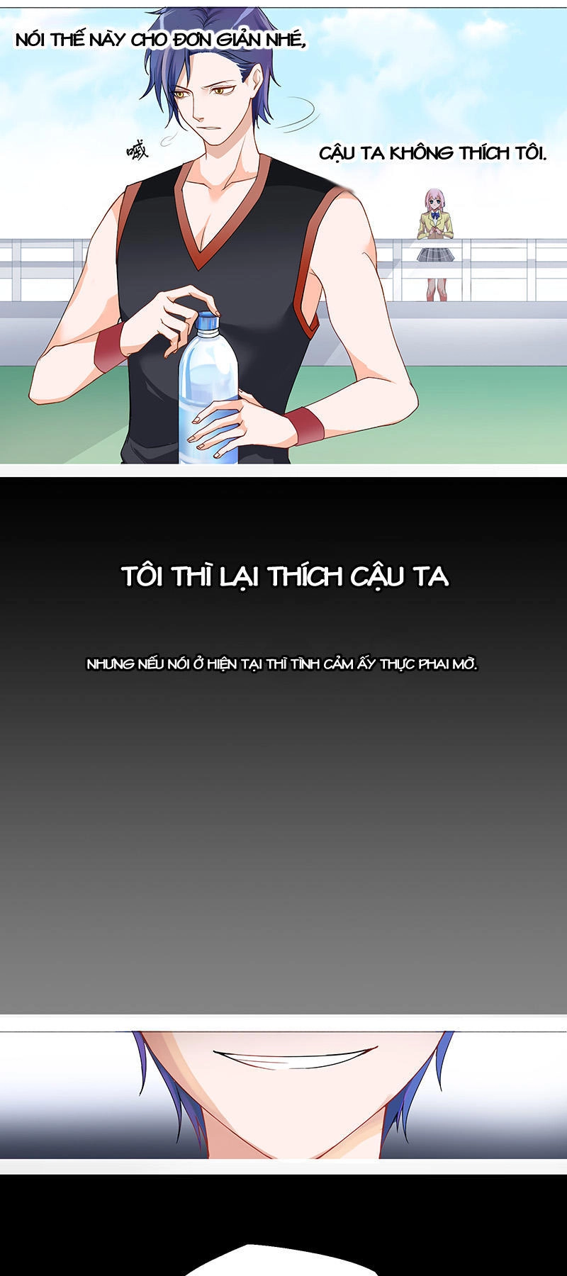 Yêu Ngươi Ta Có Bệnh Chapter 1 - 4