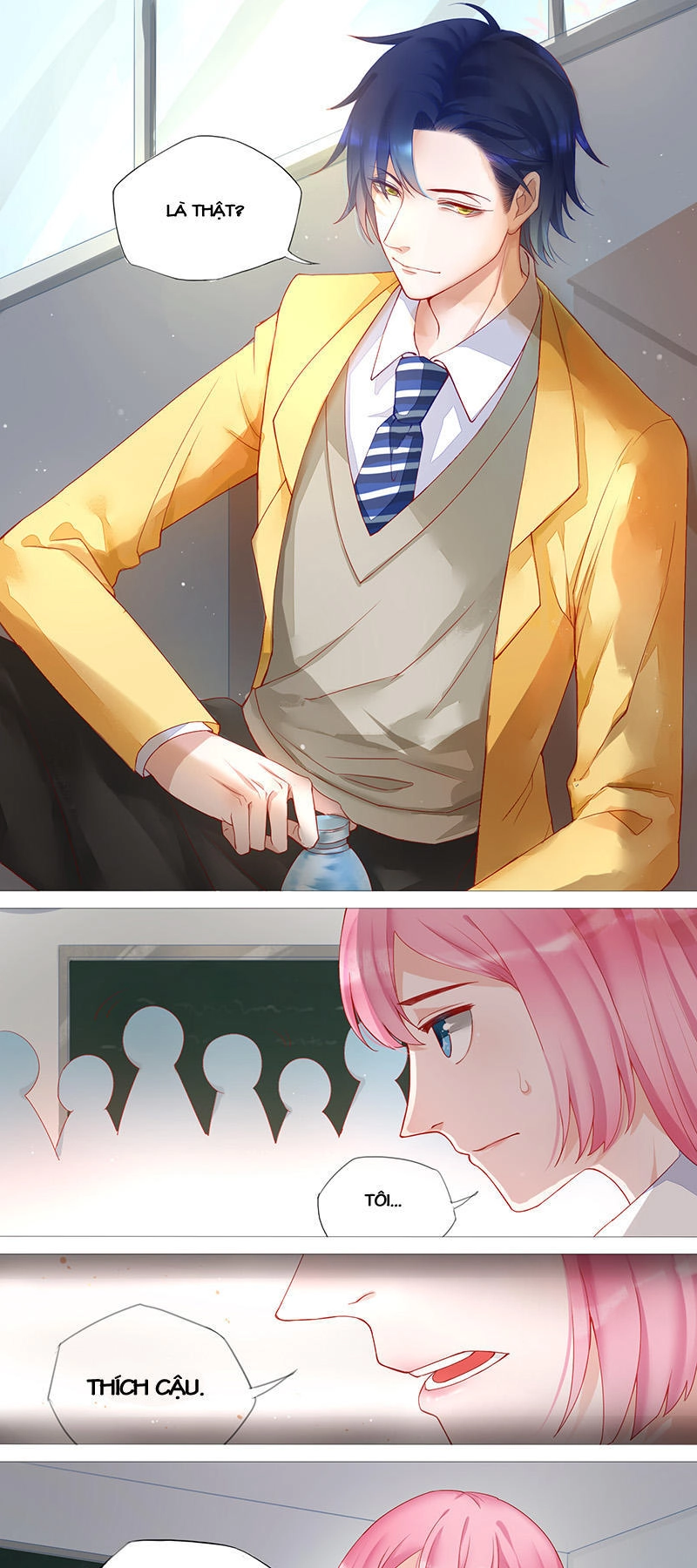 Yêu Ngươi Ta Có Bệnh Chapter 1 - 6