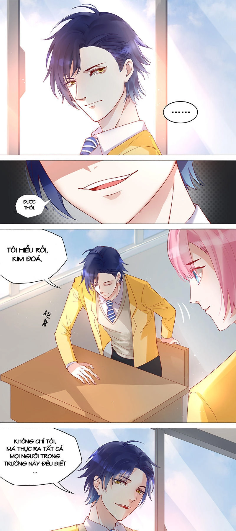 Yêu Ngươi Ta Có Bệnh Chapter 1 - 10