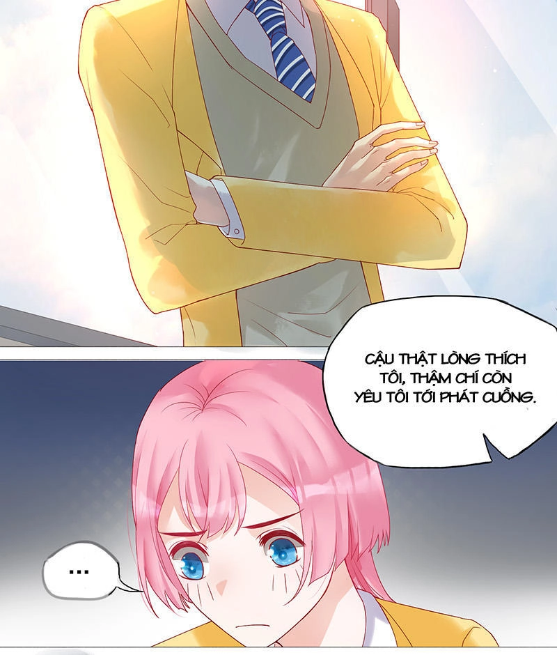 Yêu Ngươi Ta Có Bệnh Chapter 1 - 11