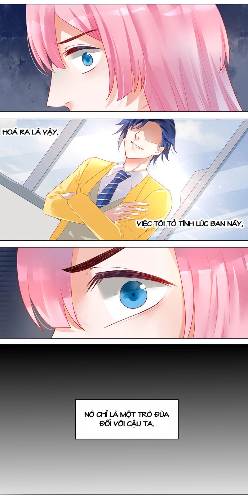 Yêu Ngươi Ta Có Bệnh Chapter 1 - 16