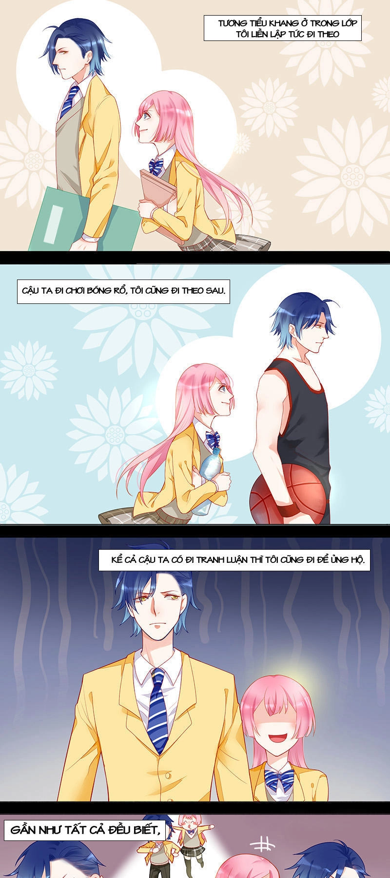 Yêu Ngươi Ta Có Bệnh Chapter 2 - 6