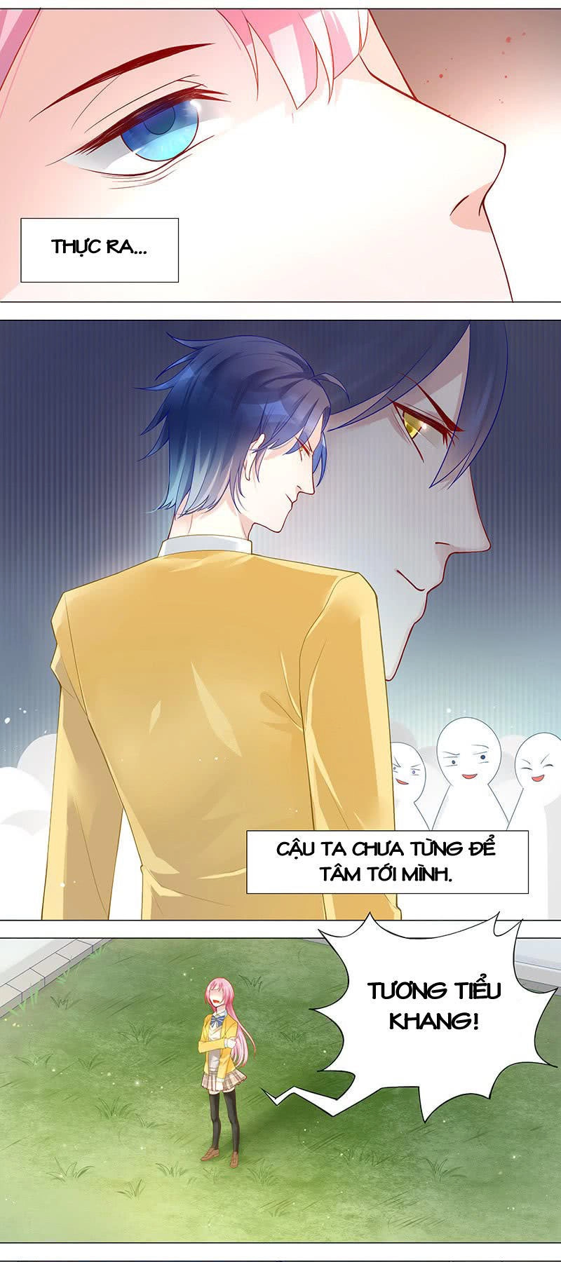 Yêu Ngươi Ta Có Bệnh Chapter 2 - 14