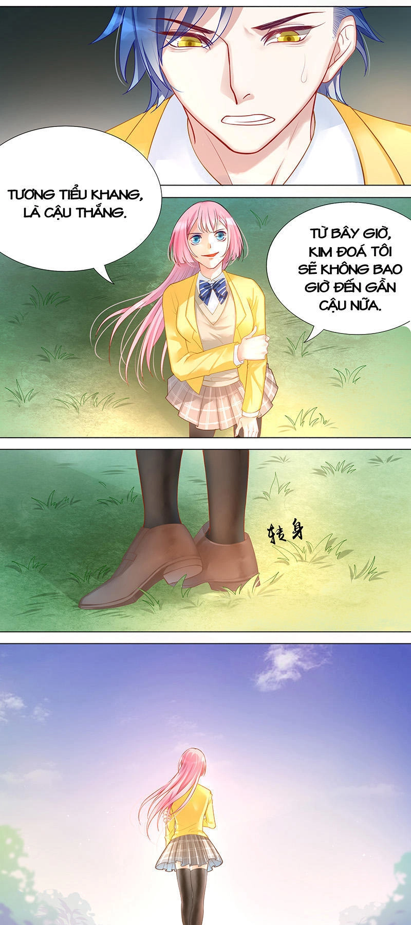 Yêu Ngươi Ta Có Bệnh Chapter 2 - 18