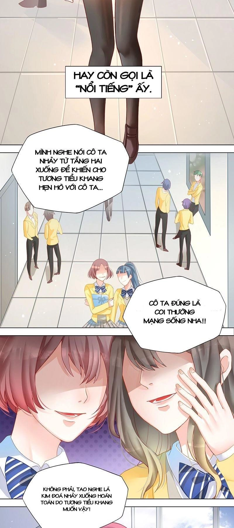 Yêu Ngươi Ta Có Bệnh Chapter 3 - 5