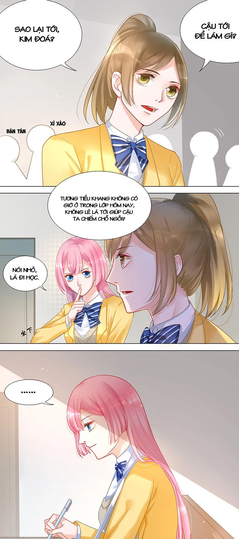 Yêu Ngươi Ta Có Bệnh Chapter 3 - 7