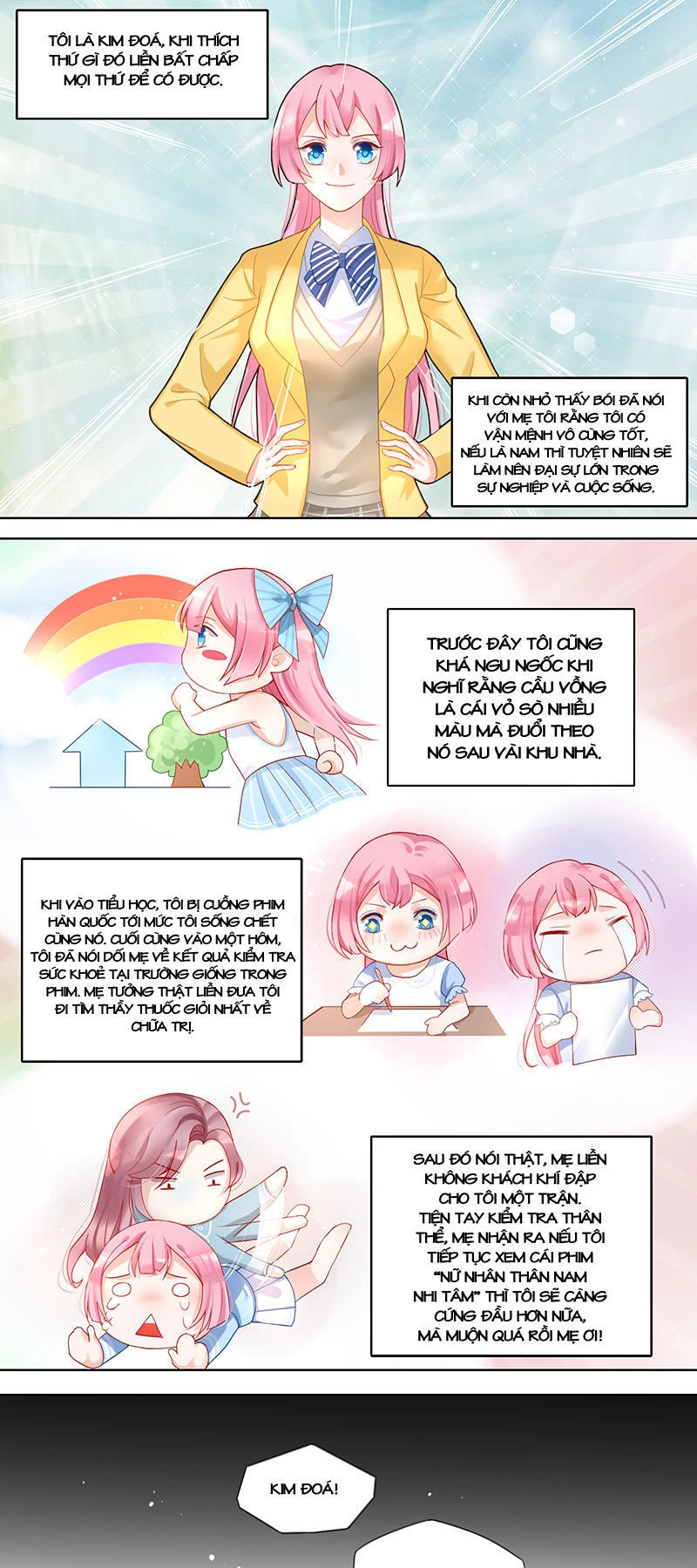 Yêu Ngươi Ta Có Bệnh Chapter 3 - 9