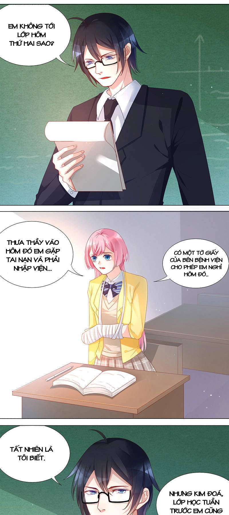 Yêu Ngươi Ta Có Bệnh Chapter 3 - 15