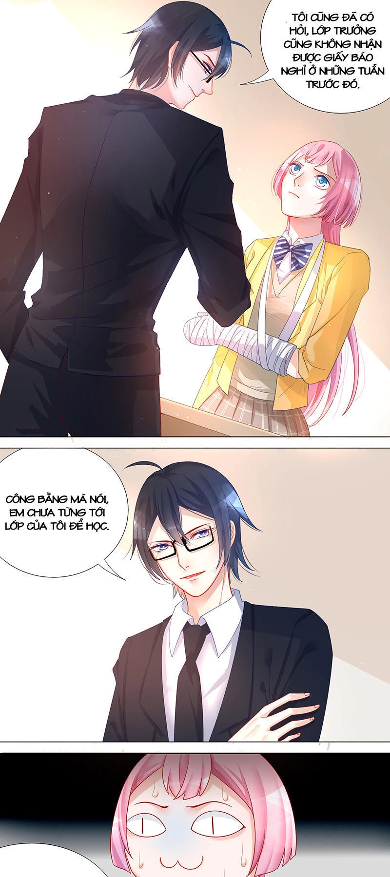 Yêu Ngươi Ta Có Bệnh Chapter 3 - 17