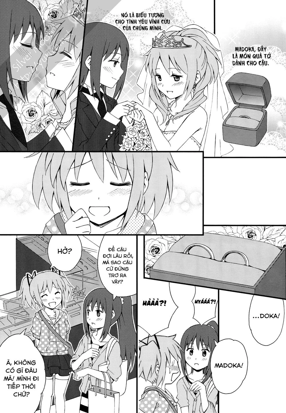 We Went On Our Honeymoon Chapter 1 - 2