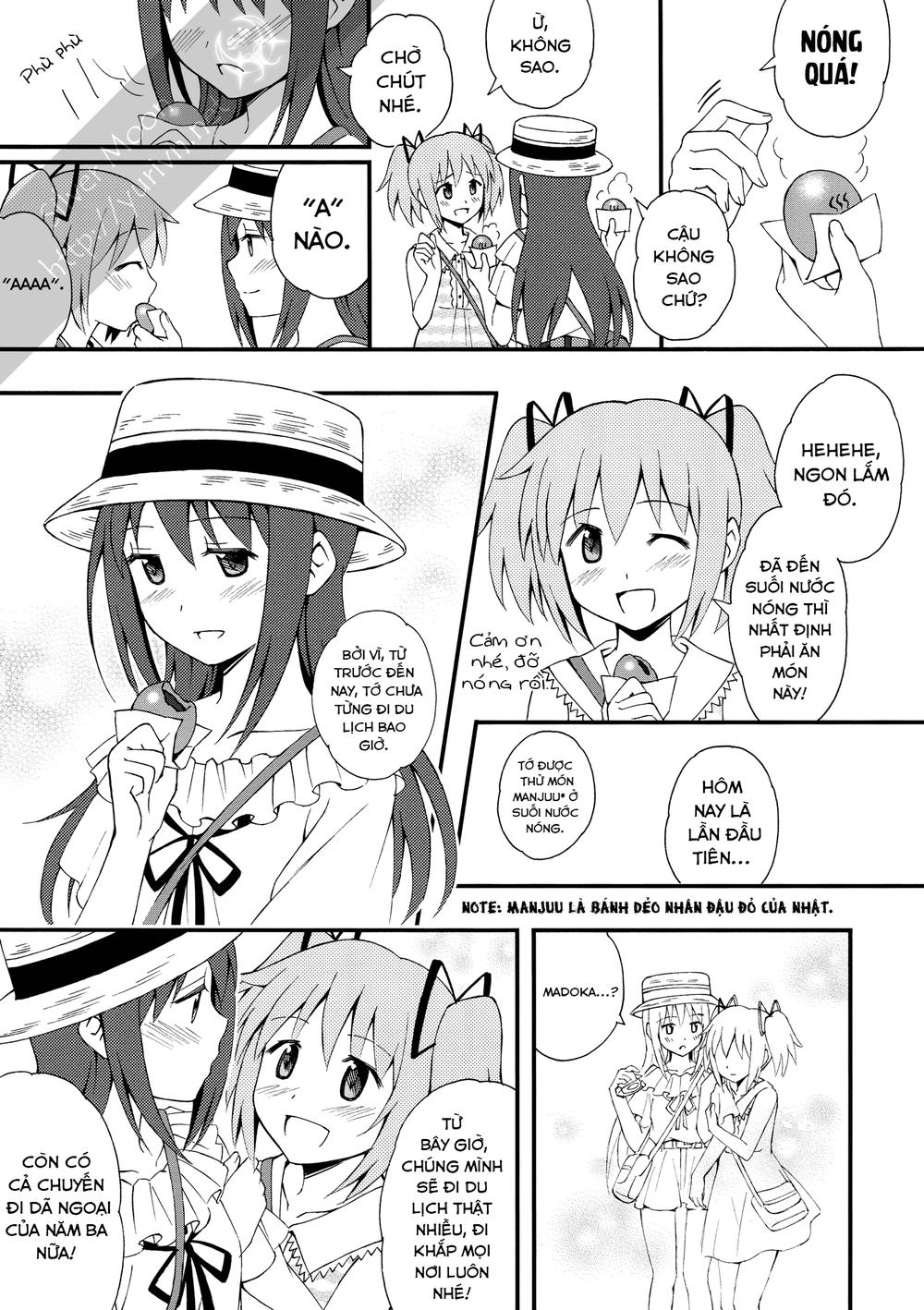 We Went On Our Honeymoon Chapter 1 - 12