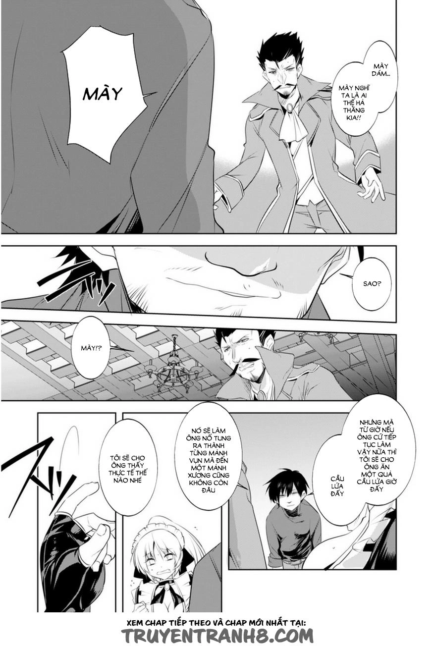 Tanaka ~ Age Equal Her Not Witch Of Gravel Chapter 5 - 6