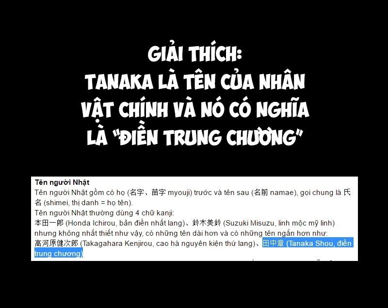 Tanaka ~ Age Equal Her Not Witch Of Gravel Chapter 6 - 20